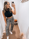 Leopard Pants