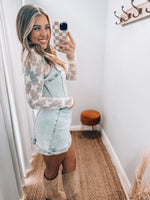 Downtown Nash Denim Dress