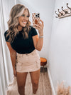 Holley Cargo Skirt