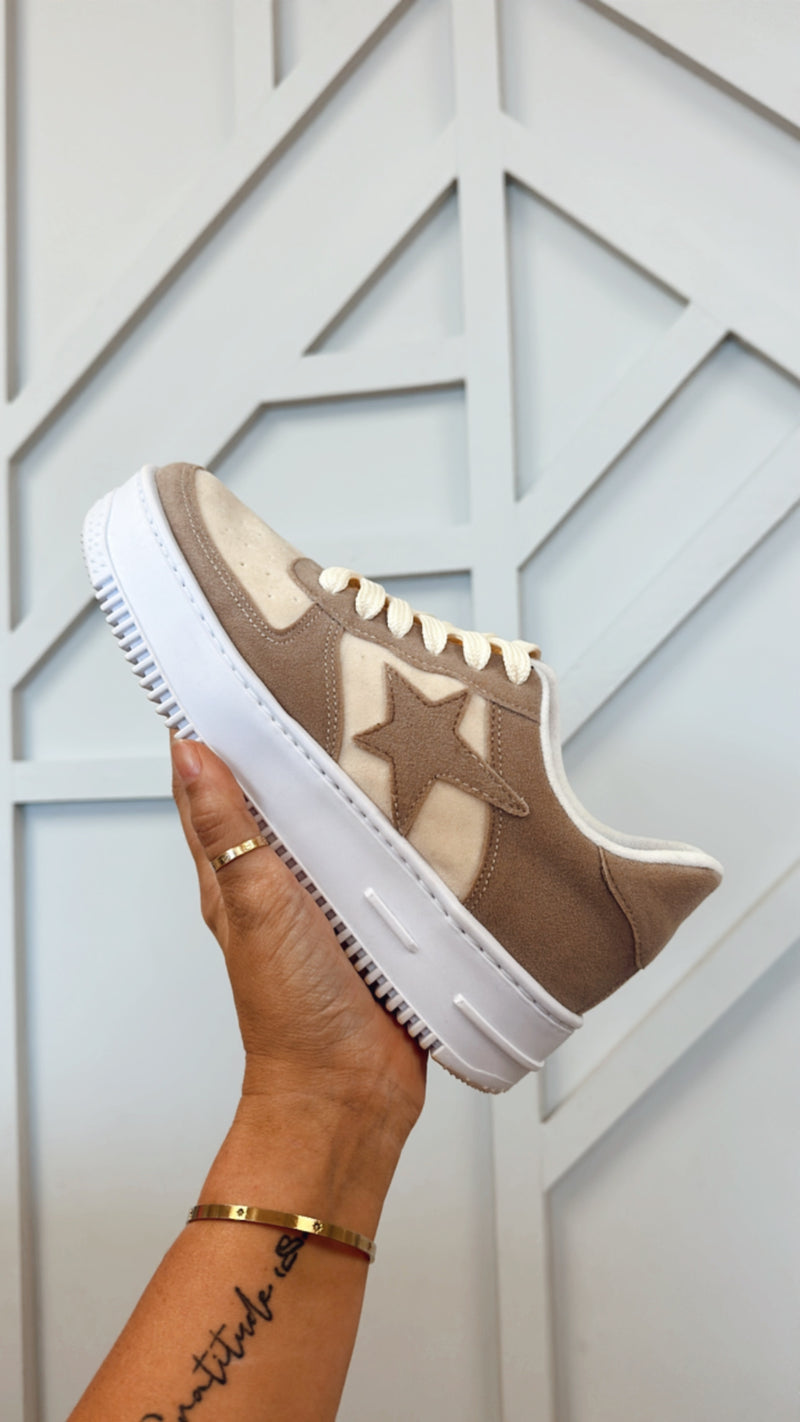 Platform Sneakers