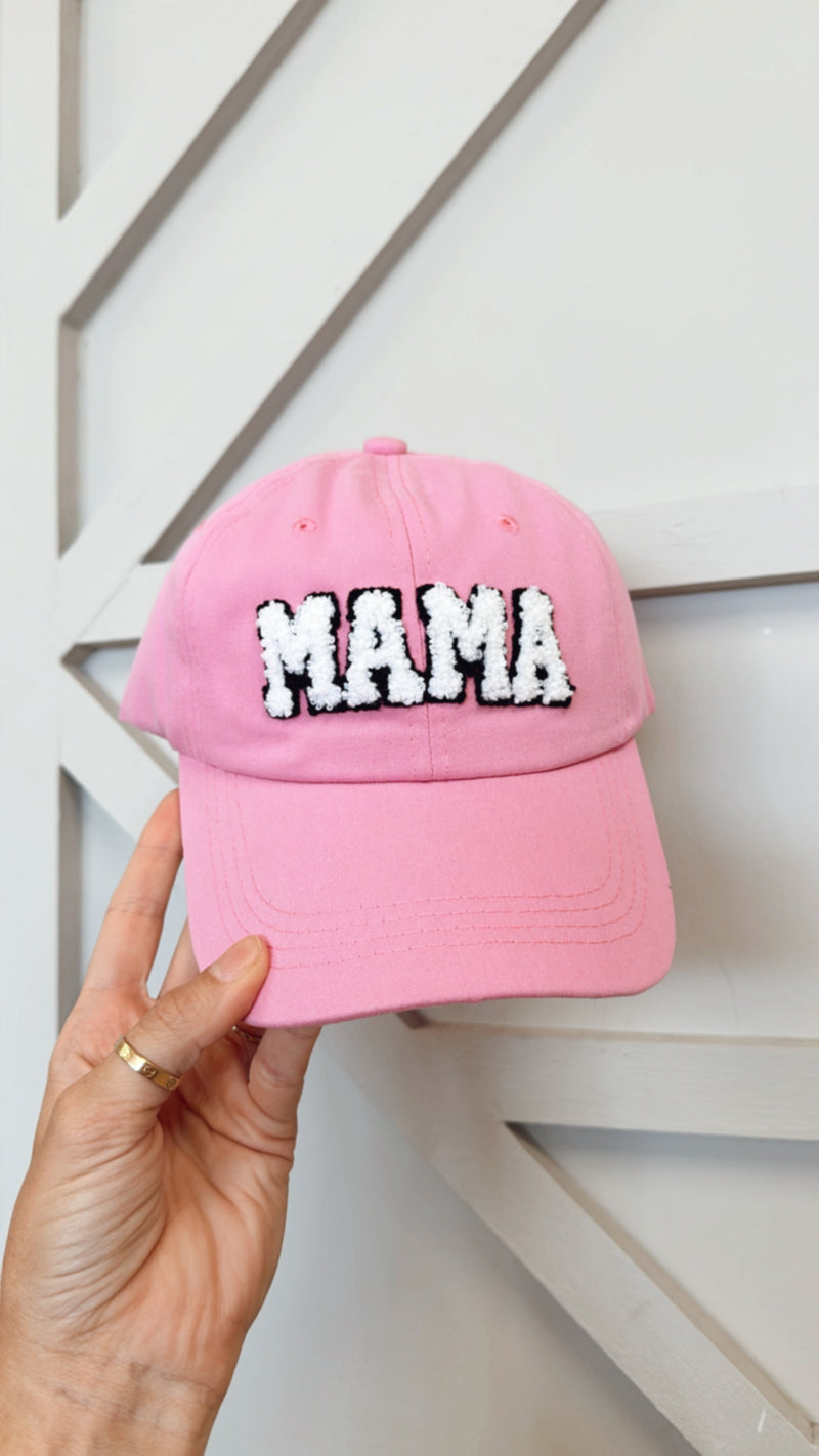 Mama Hat | Pink