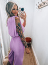 Camilla Set | Lavender