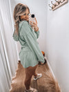 Myla Romper/ Pistachio