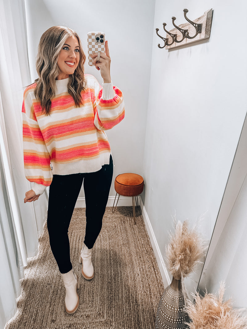 Sweet Times Sweater