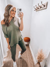 Casual Day Set (Olive)