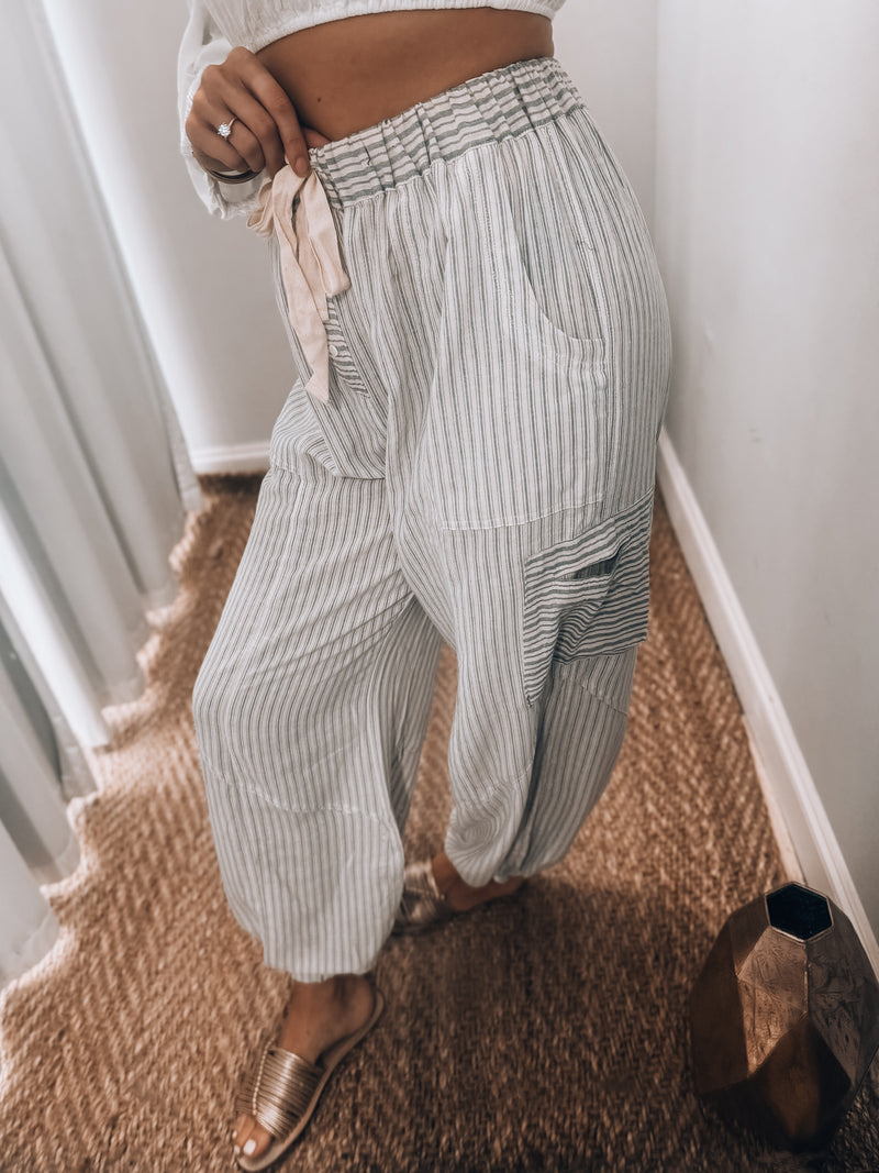 Market Day Pants