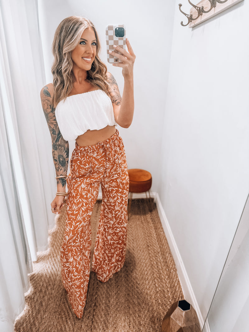 Makenna Crop