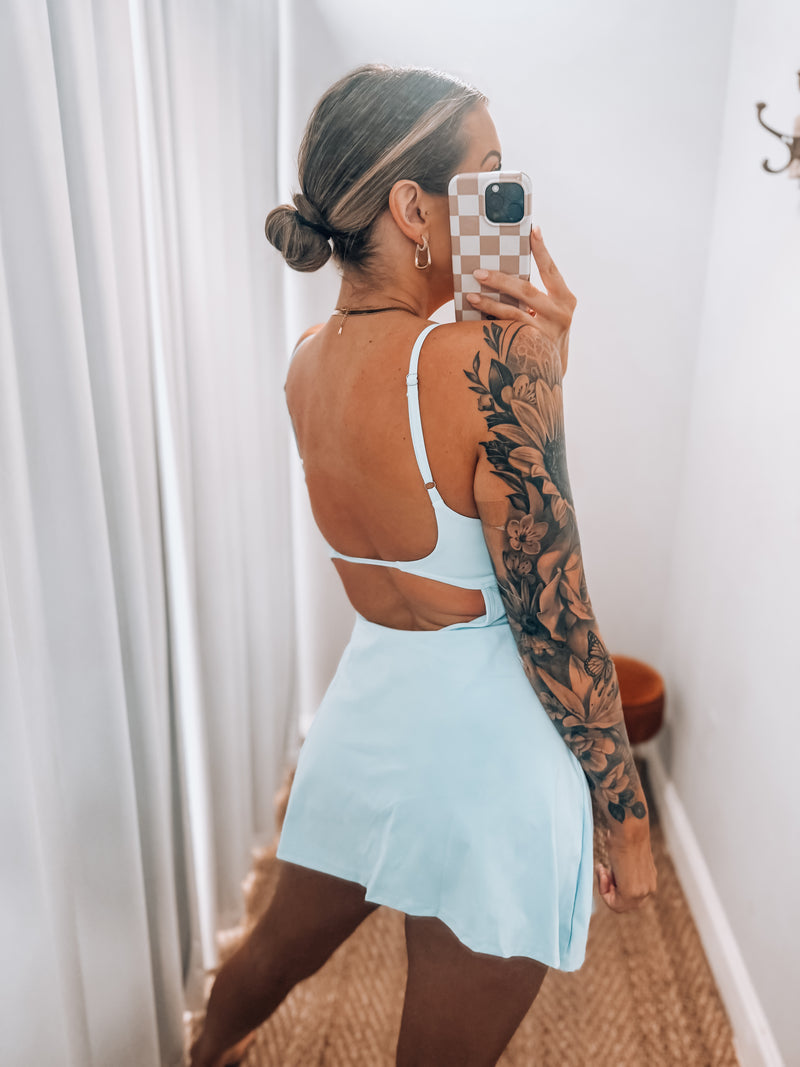 On The Go Romper