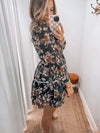 Fall Time Dress