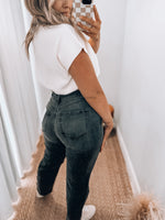 Cori Dad Jeans | Super High Rise