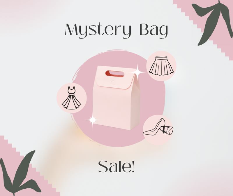 Mystery Bag | $20