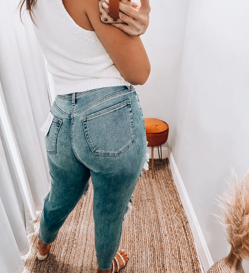 Sarah Mom Skinny