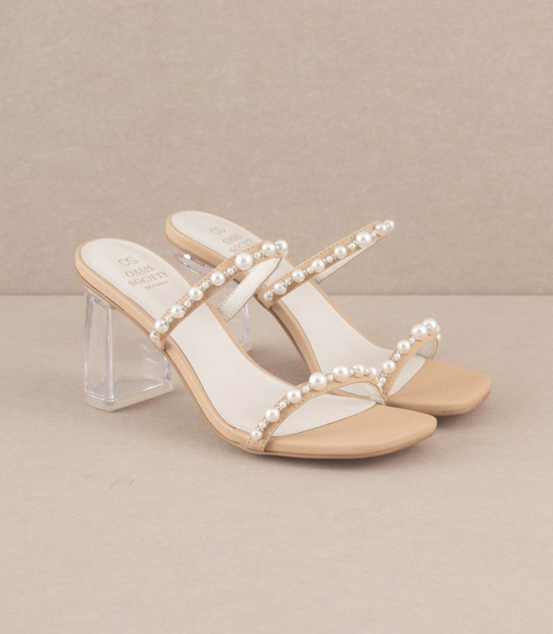 Mae Pearl Heels