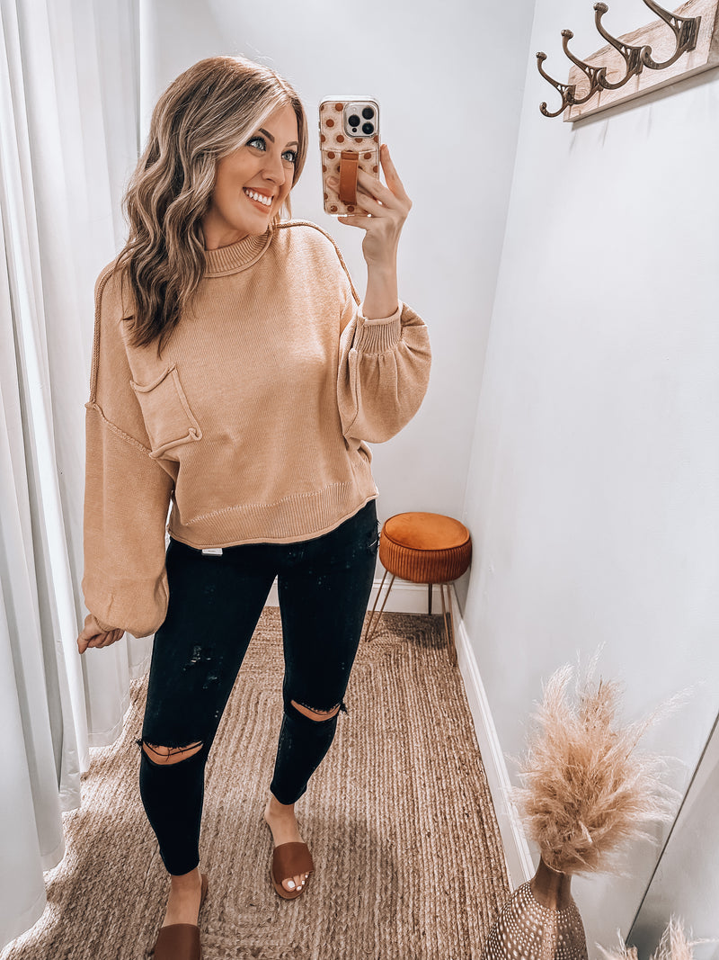 Brooke Pullover