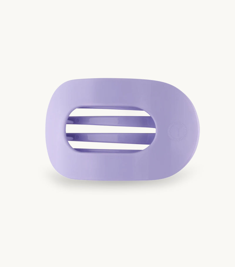Teleties Claw Clip | Lilac