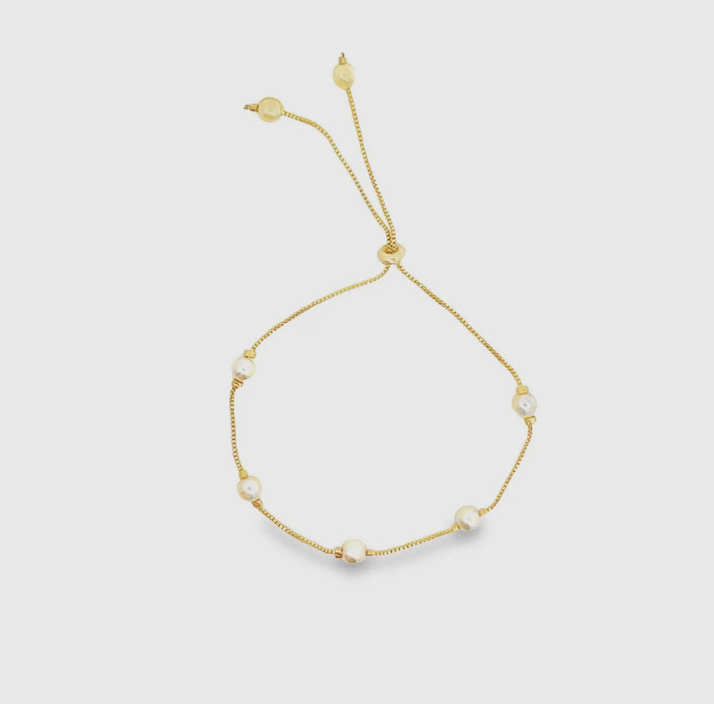 Pearl Bracelet