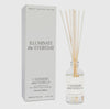 Cashmere + Vanilla Clear Reed Diffuser