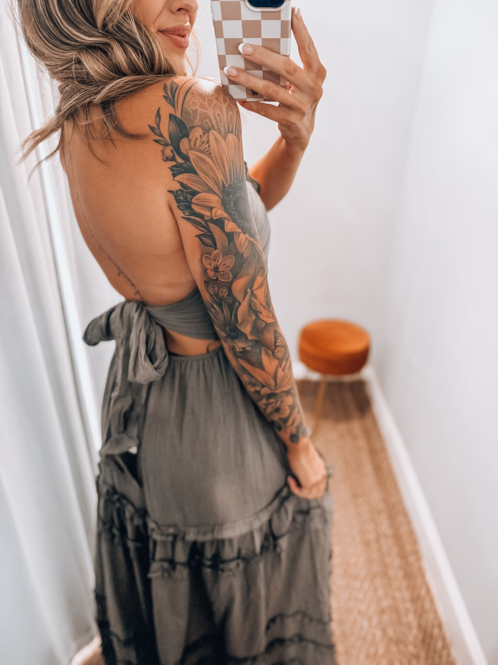 Olivia Olive Maxi