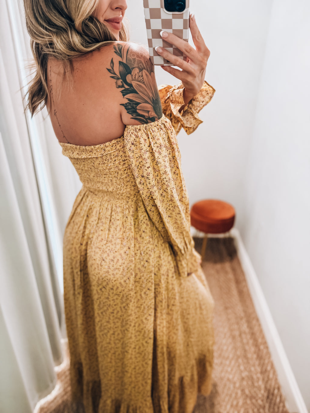 Dandelion Maxi