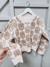 The Flower Sweater