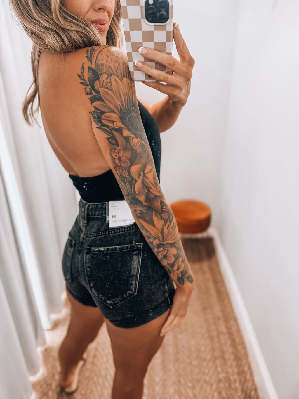Samantha Bodysuit