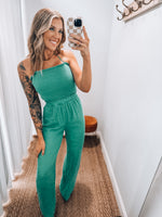 Emerald Jumpsuit