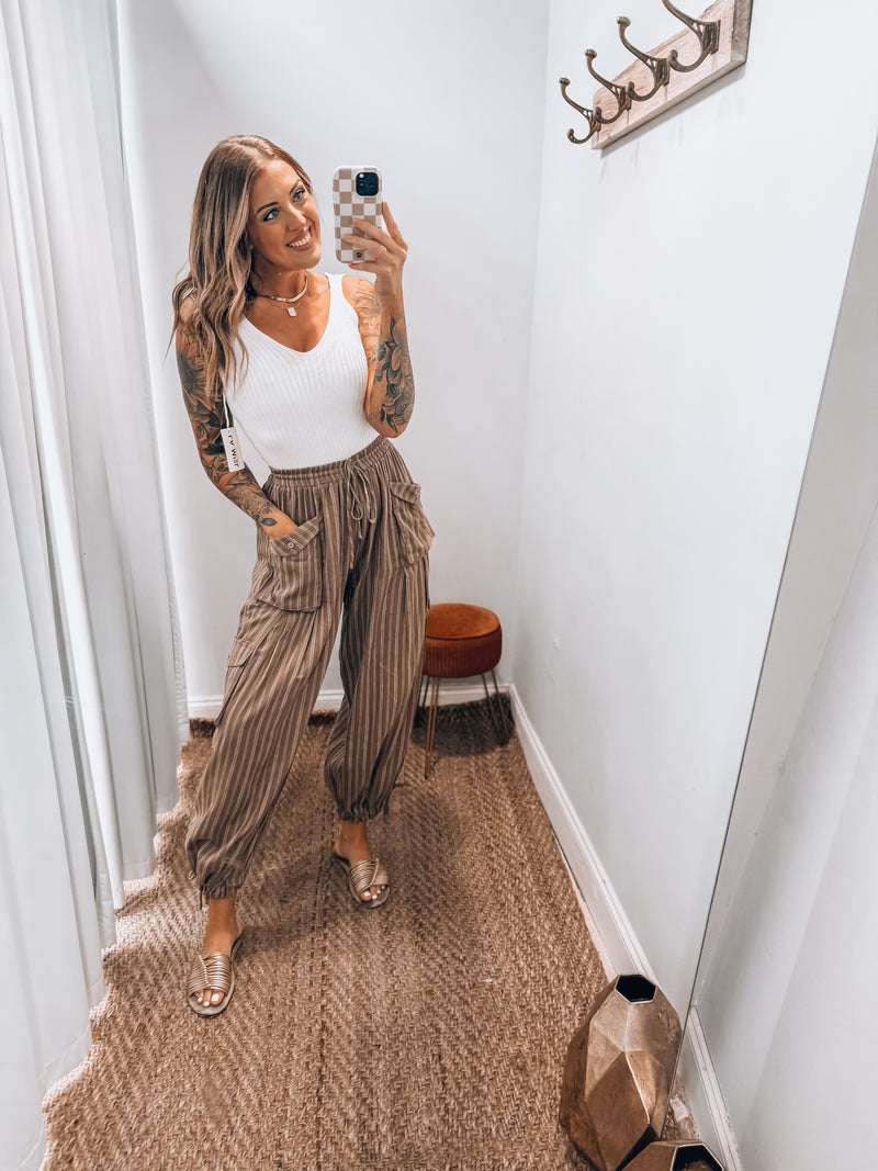 Boho Harlem Pants