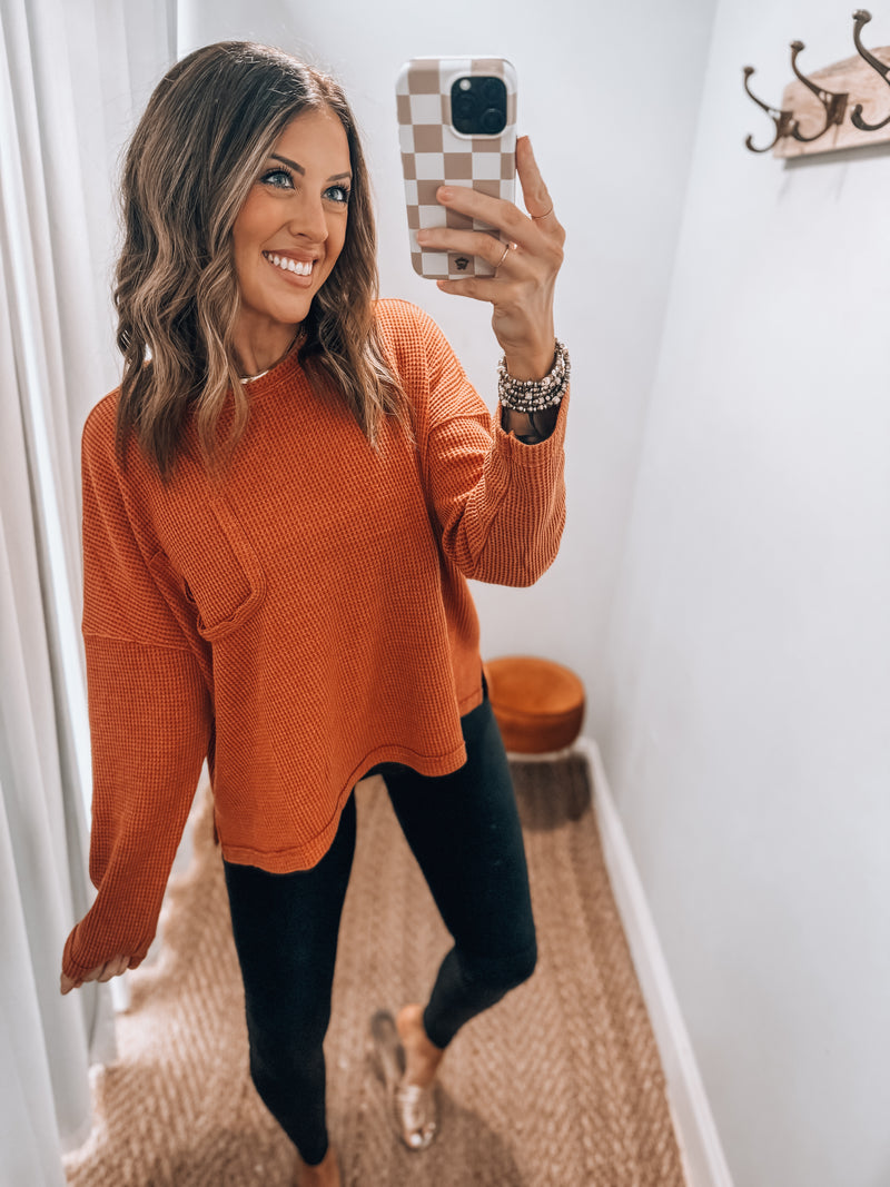 Thanksgiving Day Top