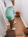 Sarah Shorts | Green