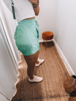 Sarah Shorts | Green