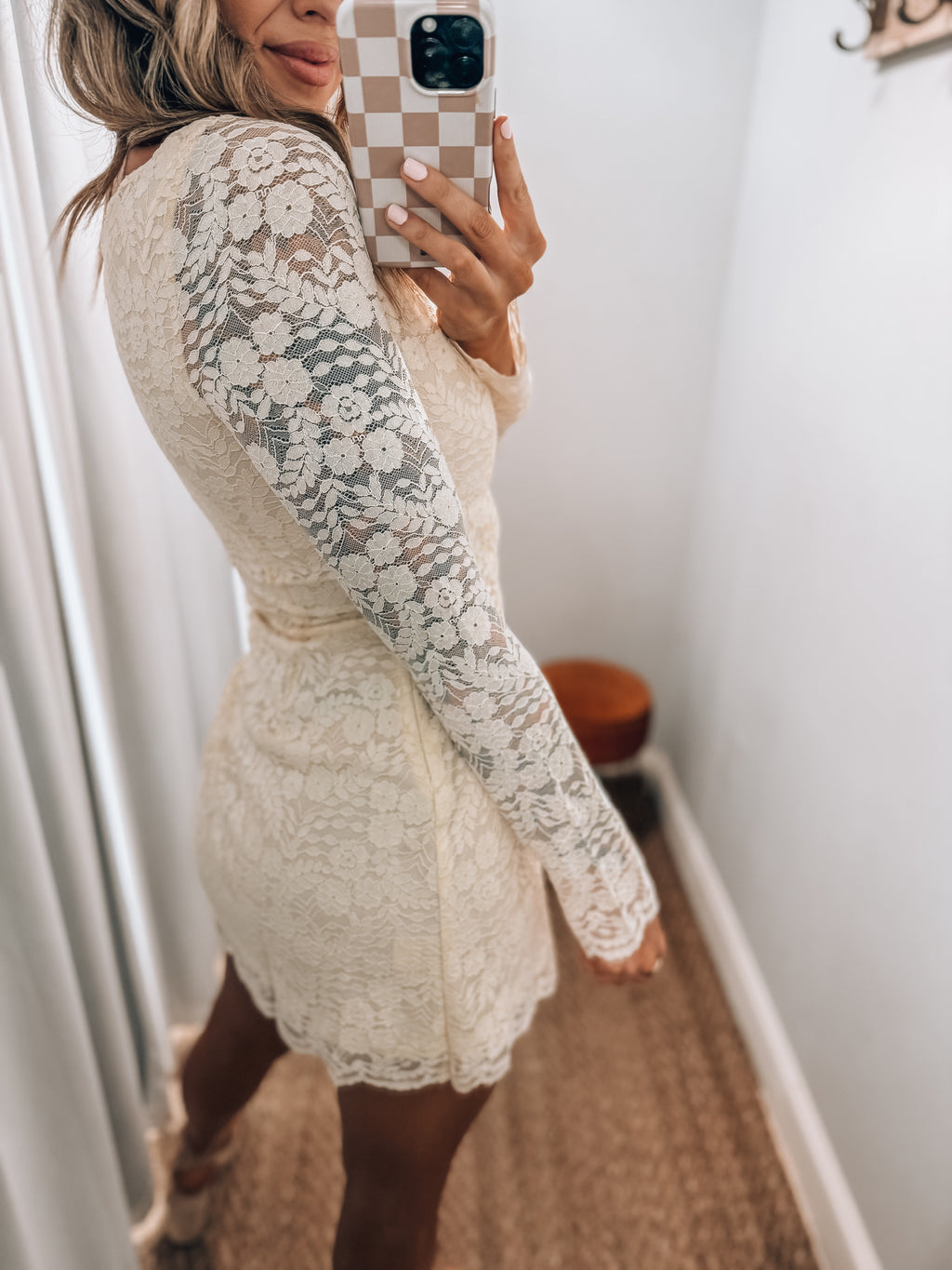 Ellie Lace Dress