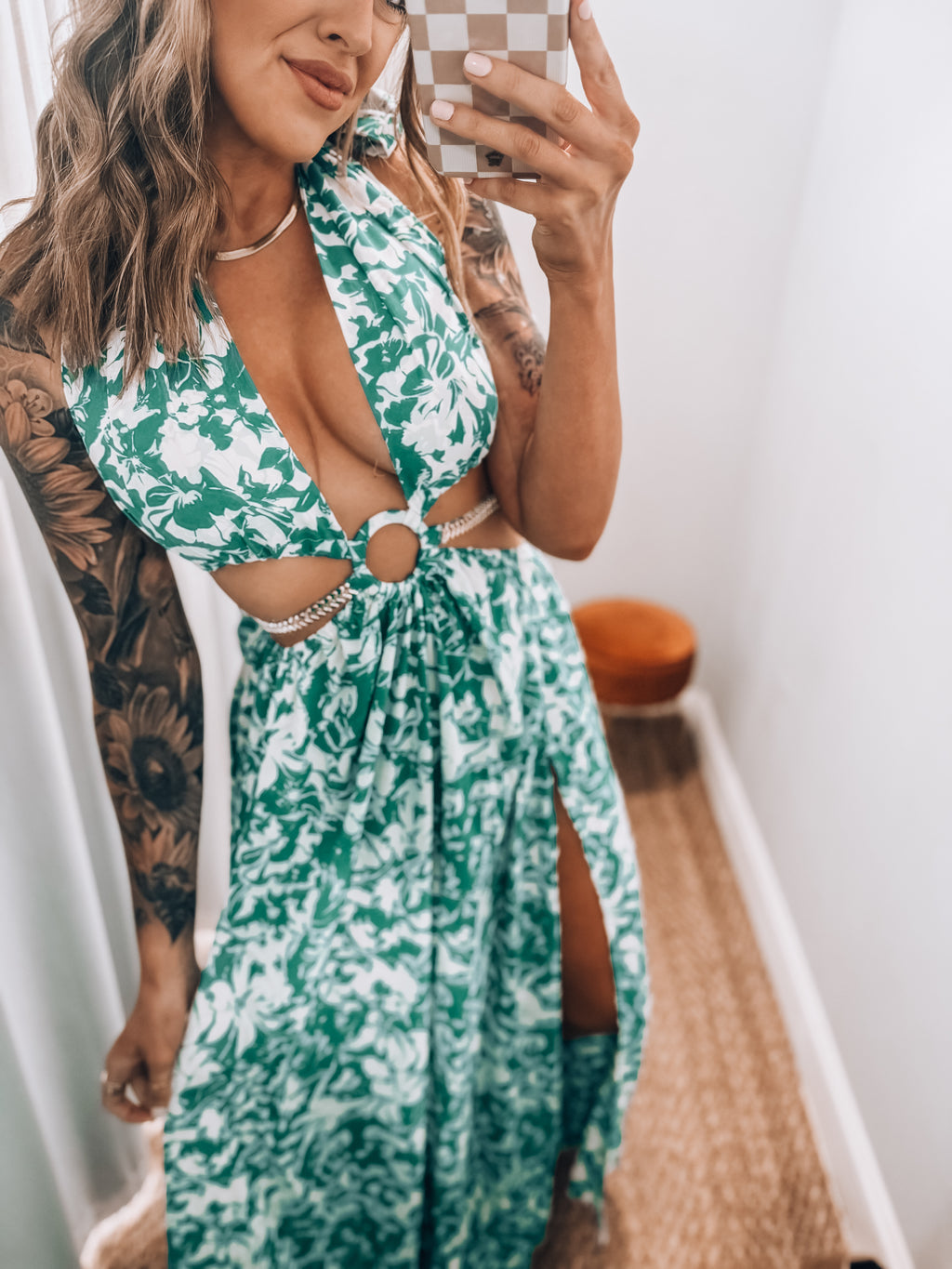 Summer Maxi Dress