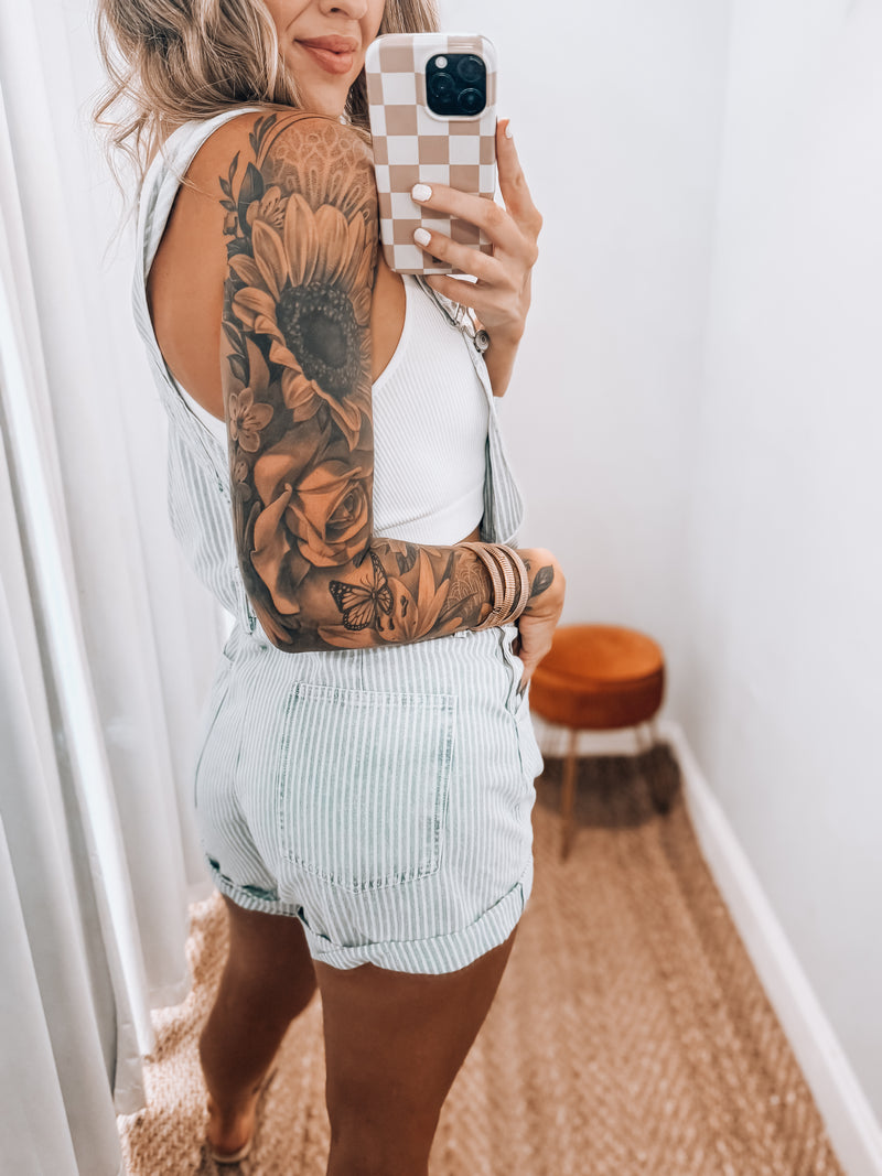 Olivia Overalls
