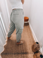 Mia Cargo Joggers