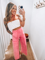 Katie Cargo Pants