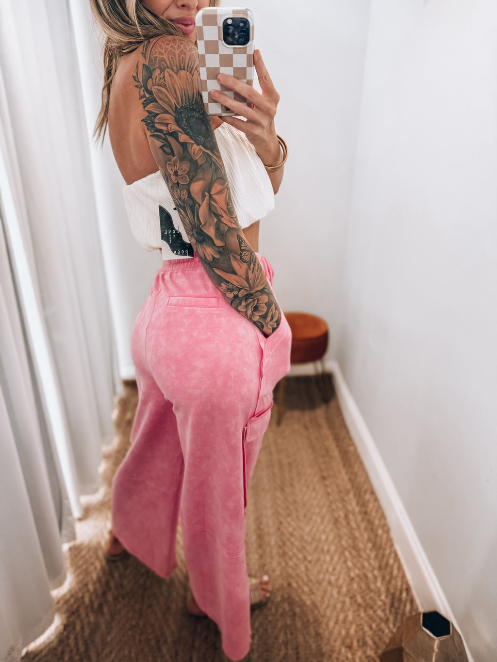 Katie Cargo Pants