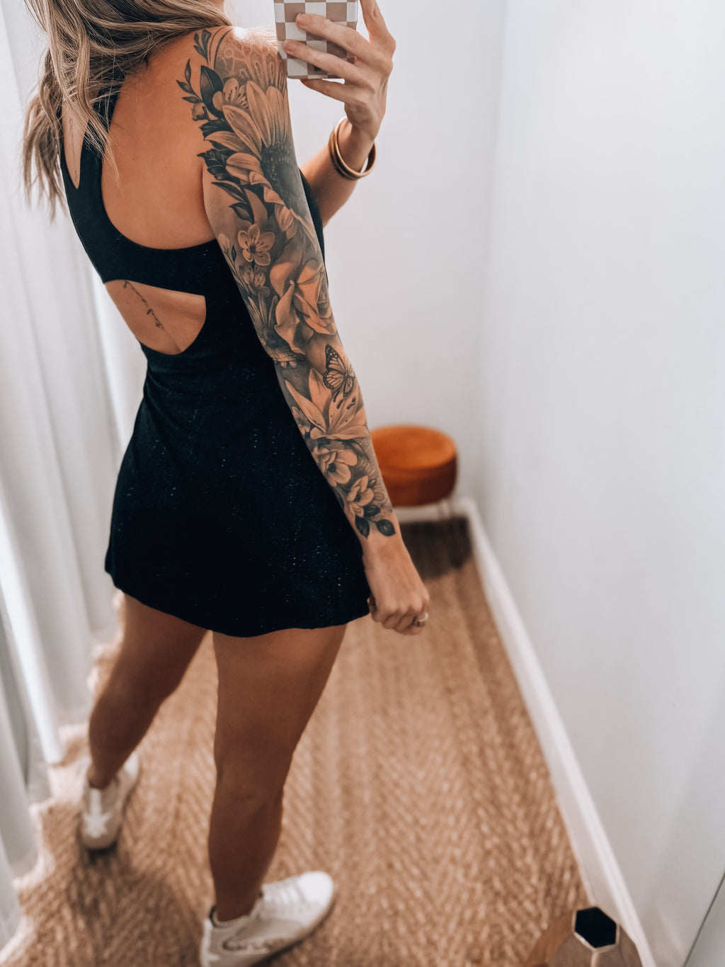 Annie Athletic Dress