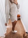Tan Scuba Set