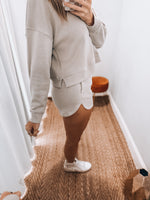 Tan Scuba Set