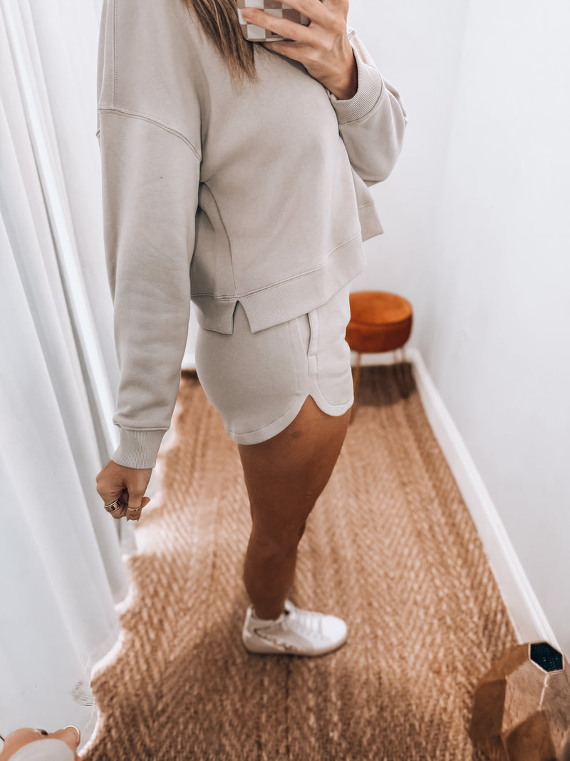 Tan Scuba Set