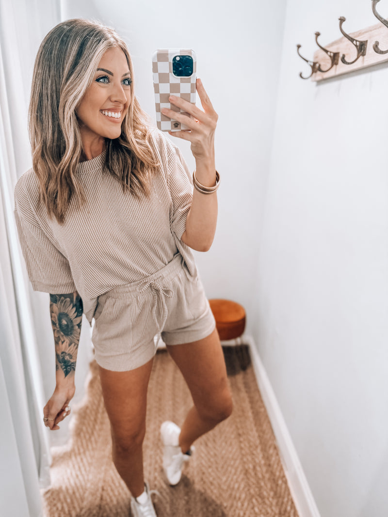 Leah Lounge Set