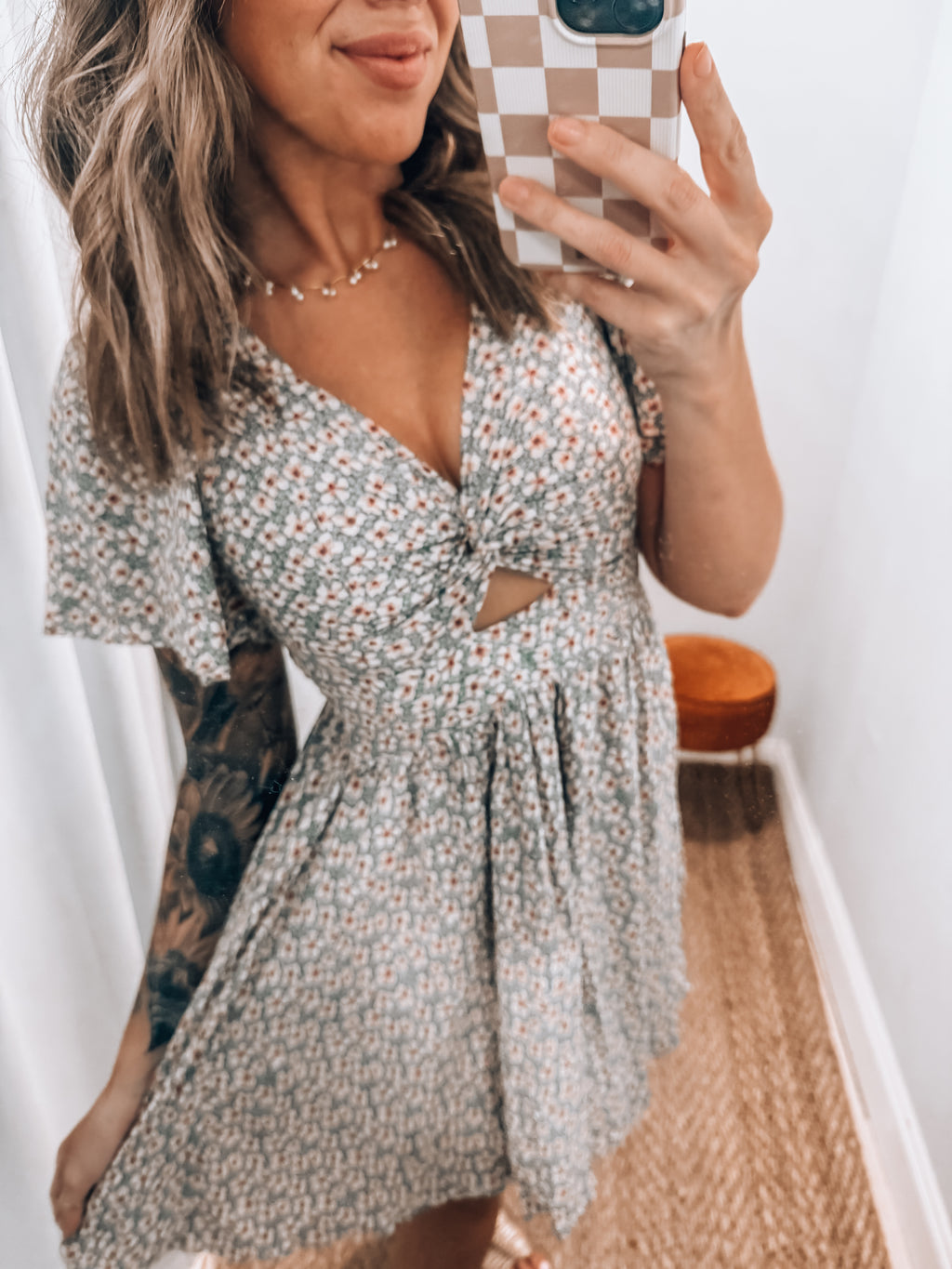 Alayna Dress