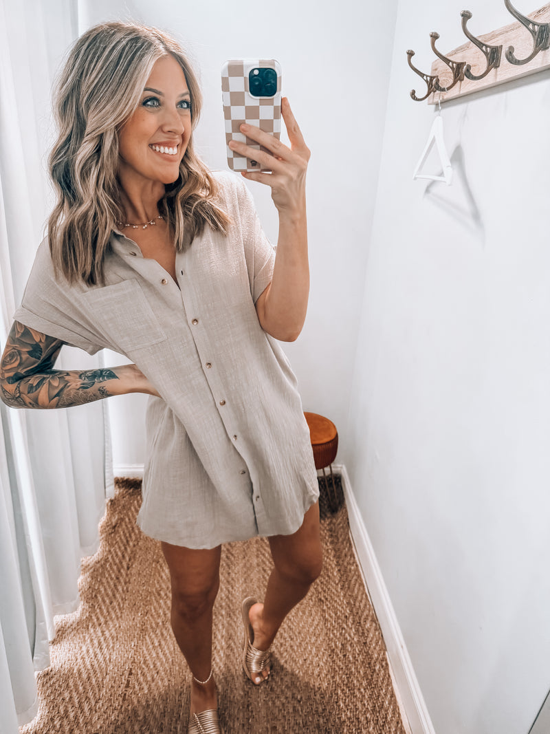 Taylor Dress