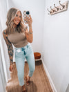 Highrise Mom Jean