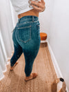 Dark Wash Skinny Jean