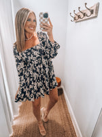 Brittney Floral Dress