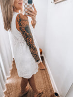 Hadley Striped Dress