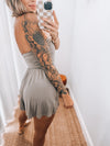 Molly Romper | Laural oak