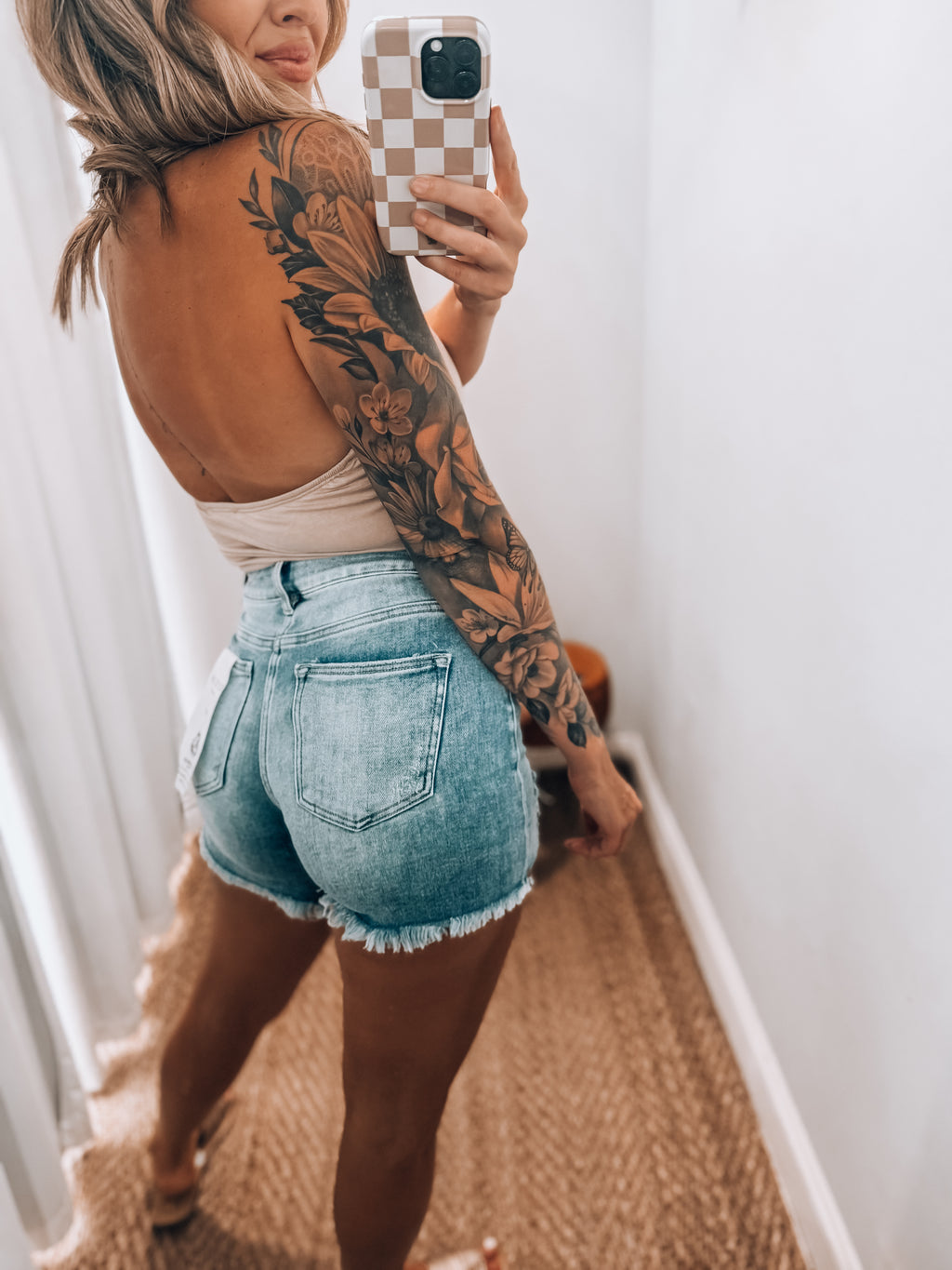 Kinleigh Bodysuit