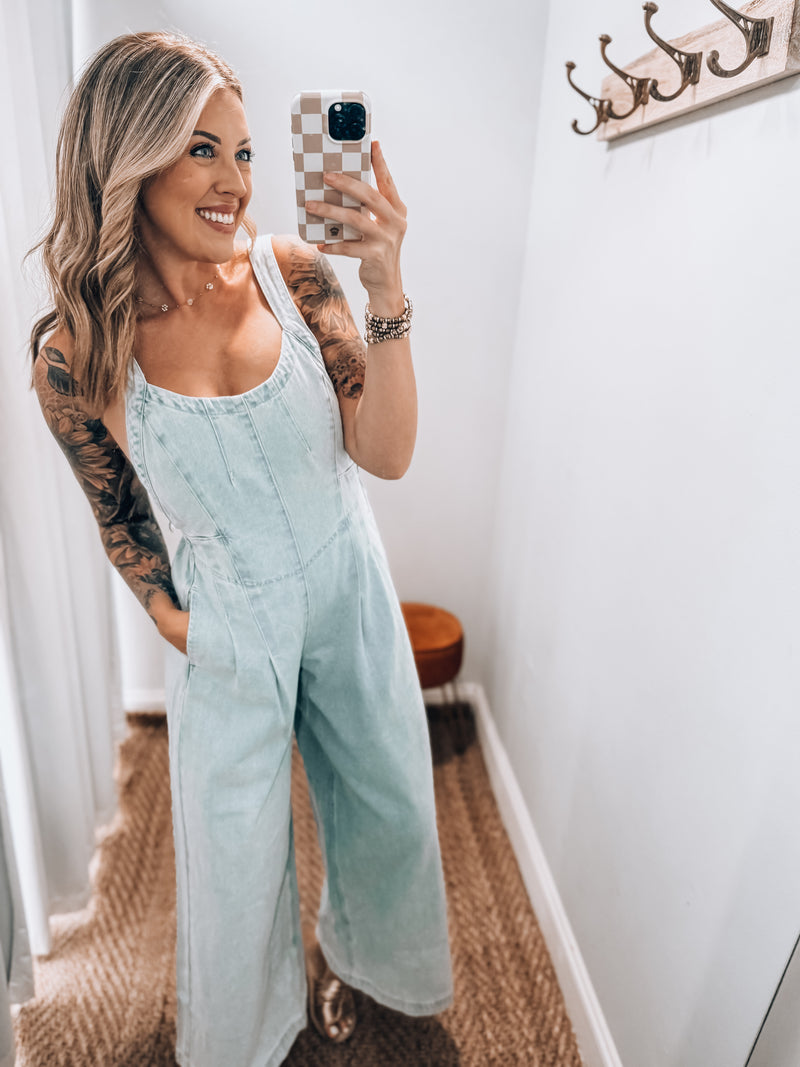 Henly Jumpsuit